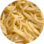 pasta bianca